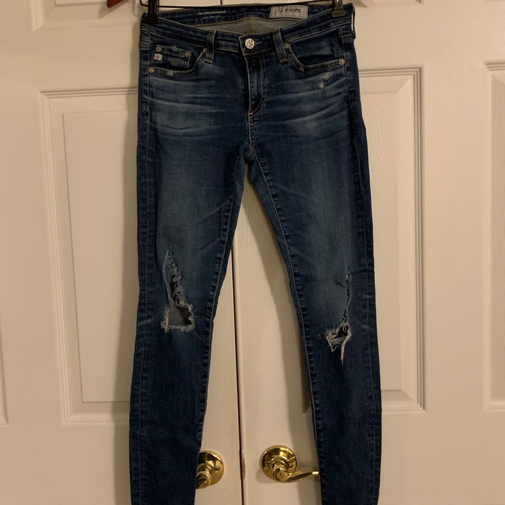 AG Jeans Adriano Goldschmied 26R